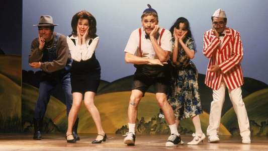 Waiting for Guffman - Backdrop