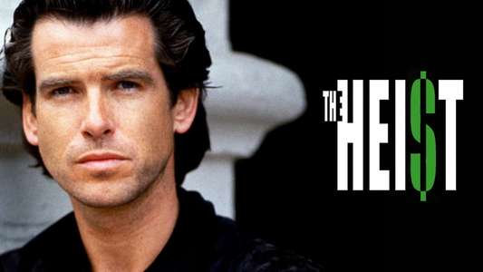 The Heist - Backdrop