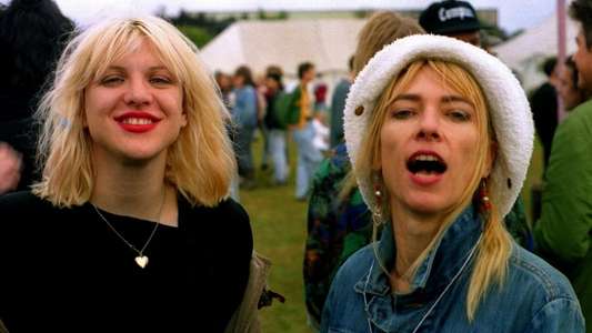 1991: The Year Punk Broke - Backdrop
