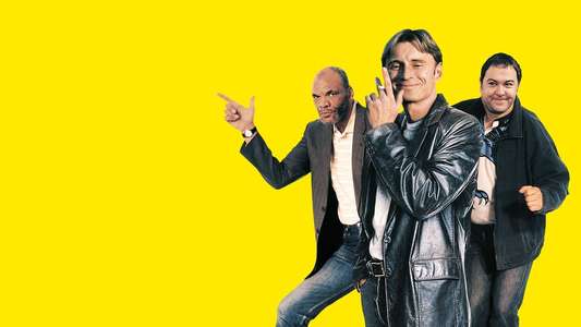 The Full Monty - Backdrop
