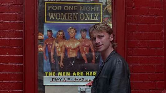 The Full Monty - Backdrop