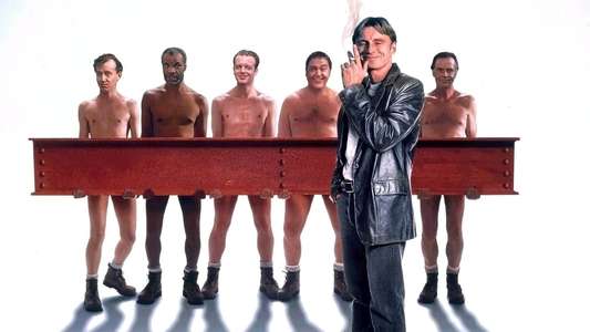 The Full Monty - Backdrop