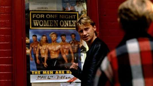 The Full Monty - Backdrop