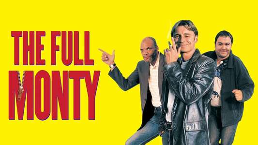 The Full Monty - Backdrop