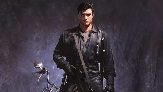 The Punisher - Backdrop