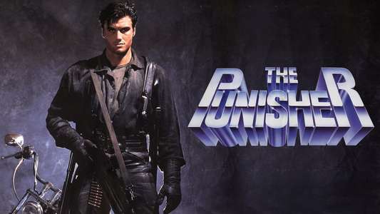 The Punisher - Backdrop