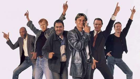 The Full Monty - Backdrop
