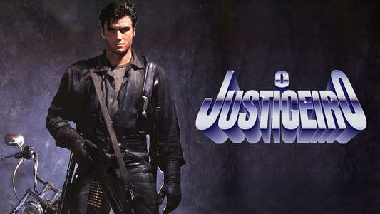The Punisher - Backdrop