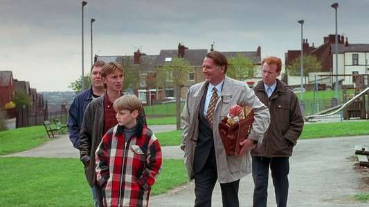 The Full Monty - Backdrop