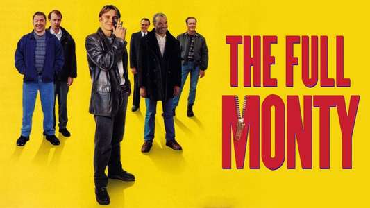 The Full Monty - Backdrop