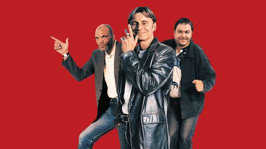 The Full Monty - Backdrop