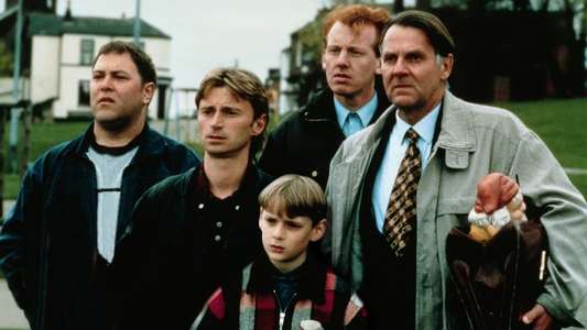 The Full Monty - Backdrop
