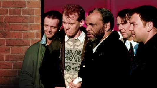 The Full Monty - Backdrop