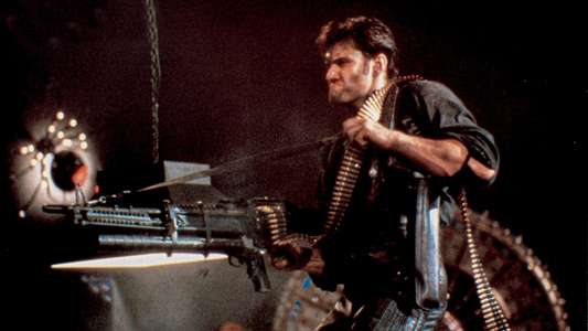 The Punisher - Backdrop