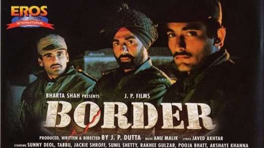 Border - Backdrop