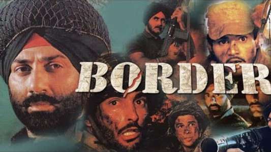 Border - Backdrop