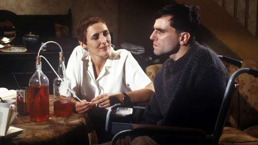 My Left Foot: The Story of Christy Brown - Backdrop