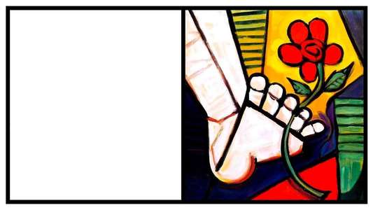 My Left Foot: The Story of Christy Brown - Backdrop