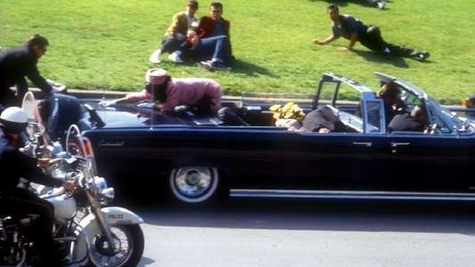 Beyond JFK: The Question of Conspiracy - Backdrop