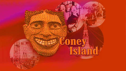 Coney Island - Backdrop