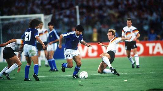 Soccer Shoot-Out - Backdrop