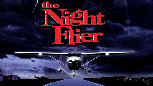 The Night Flier - Backdrop