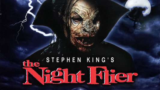 The Night Flier - Backdrop
