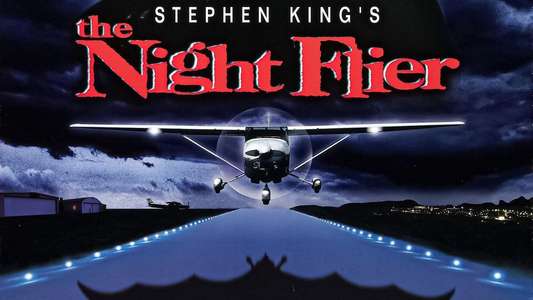 The Night Flier - Backdrop