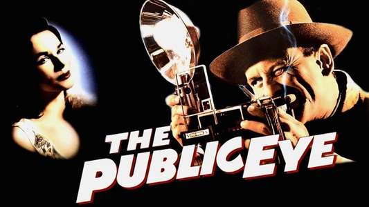 The Public Eye - Backdrop