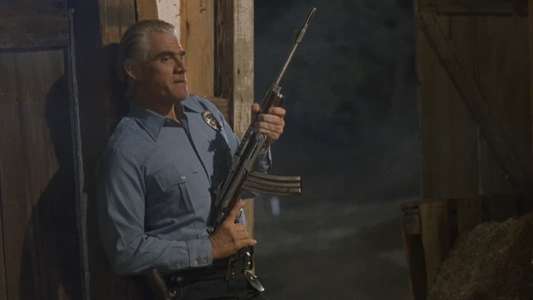 Trancers II: The Return of Jack Deth - Backdrop