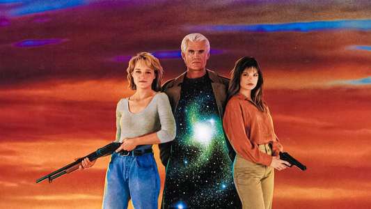 Trancers II: The Return of Jack Deth - Backdrop
