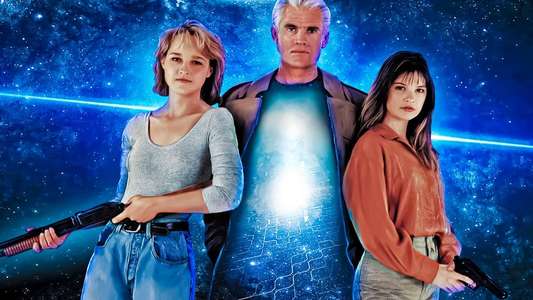 Trancers II: The Return of Jack Deth - Backdrop