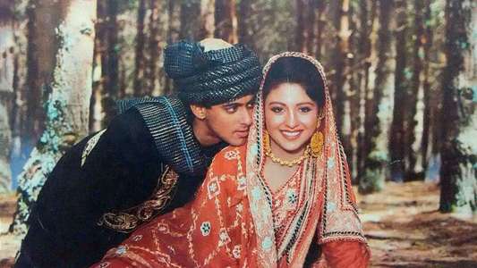 Sanam Bewafa - Backdrop