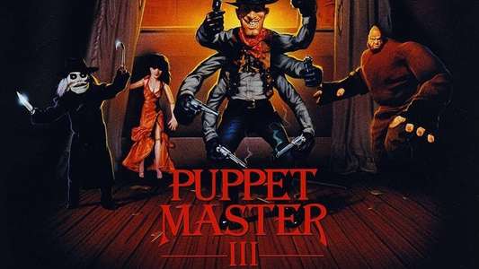 Puppet Master III: Toulon's Revenge - Backdrop