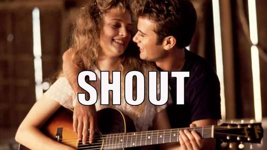 Shout - Backdrop