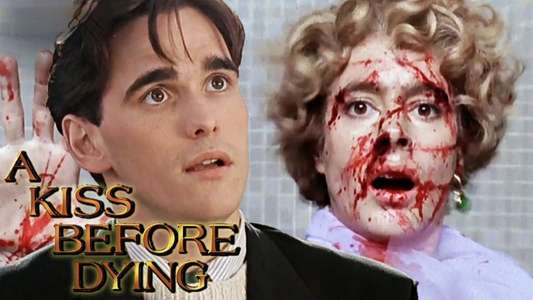 A Kiss Before Dying - Backdrop
