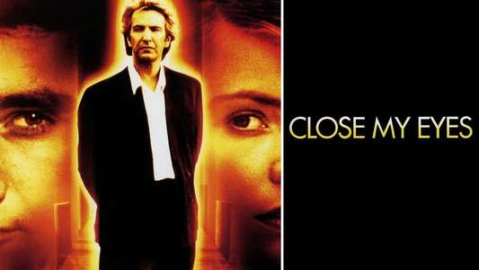 Close My Eyes - Backdrop