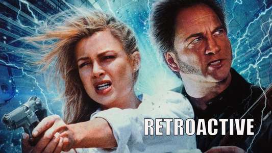 Retroactive - Backdrop