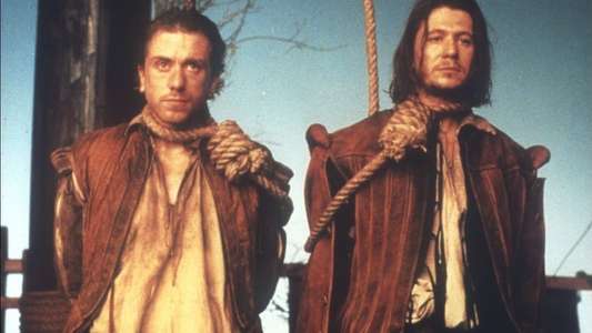 Rosencrantz & Guildenstern Are Dead - Backdrop