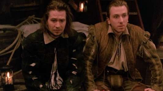 Rosencrantz & Guildenstern Are Dead - Backdrop