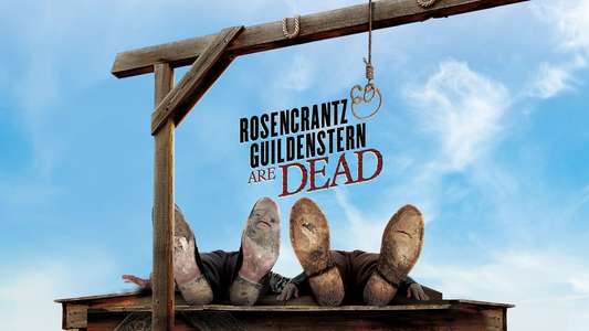 Rosencrantz & Guildenstern Are Dead - Backdrop