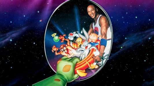 Space Jam - Backdrop