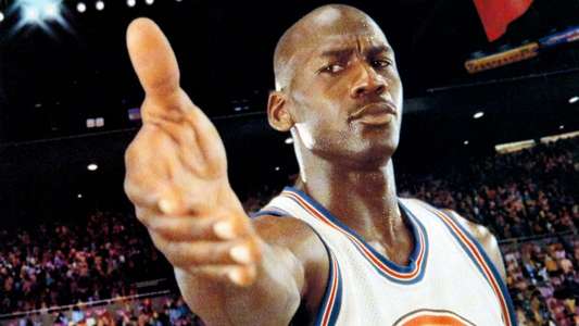 Space Jam - Backdrop