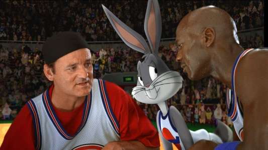 Space Jam - Backdrop