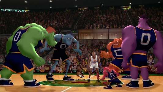 Space Jam - Backdrop