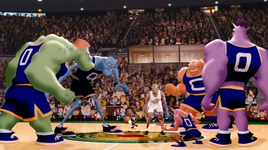 Space Jam - Backdrop