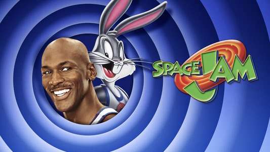 Space Jam - Backdrop