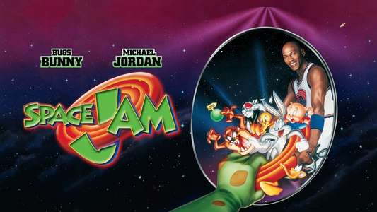 Space Jam - Backdrop