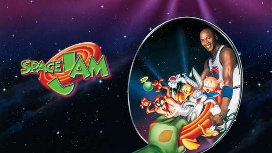 Space Jam - Backdrop