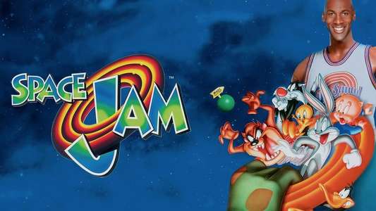 Space Jam - Backdrop